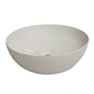 OK - 4230 GIA COUNTER TOP BASIN 455*455*145MM - NO TAP HOLE
