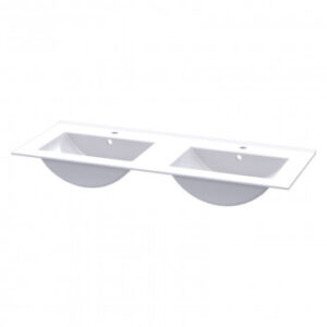 TR4596 - 1200 MONTERO 1200 DBL VANITY BASIN