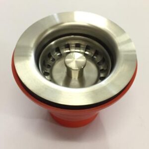 Waste 50mm with long thread
