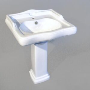 Old Style Basin Medium
