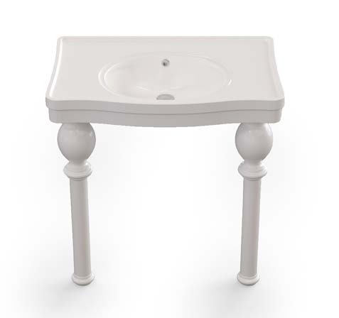 Old Style Basin Medium
