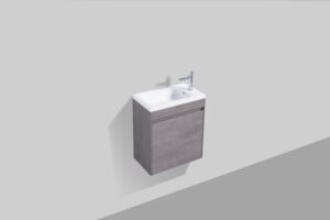 Enzo 540 Concrete Bathroom Vanity