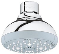G27606001 New Tempesta 100 Headshower 4 Sprays