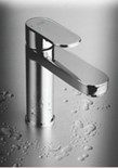 Genova Basin Mixer