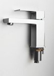 Malta Square Basin Mixer