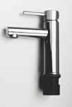 Torino Round Basin Mixer