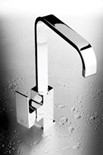 Malta Square Kitchen Sink Mixer (U)