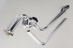 Bath Overflow Set (with Click Waste)