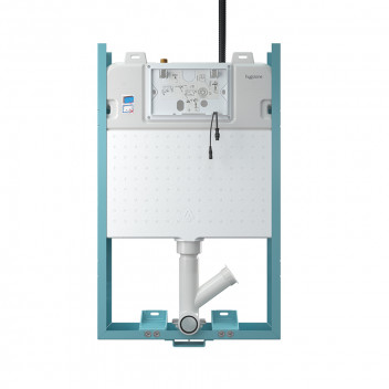 HC421 HYGIZONE TOUCHLESS CONCEALED CISTERN (MASONRY)