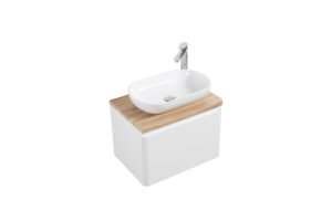 Lazio 600 (Single Drawer)