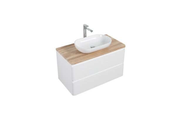 Lazio 900 (Double Drawer)
