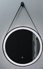 Loft LED Mirror Round, 700mm