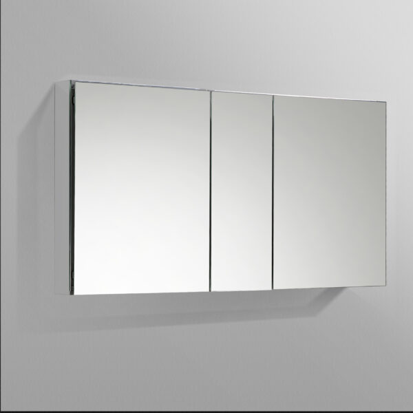 Bathroom Mirror Cabinet 1250