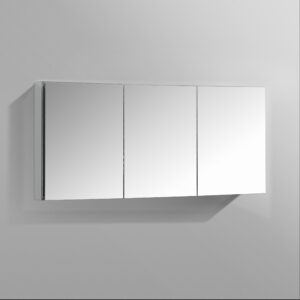 Bathroom Mirror Cabinet 1500