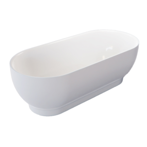Naomi Bath - White