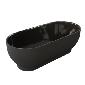 Naomi Bath - Black