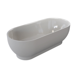 Naomi Bath - Concrete Grey