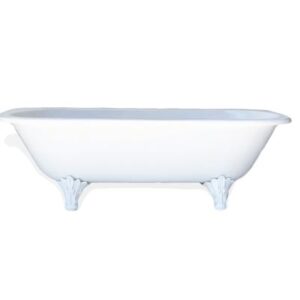 Nungari Bath - White