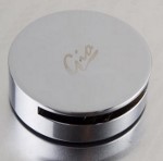 Gio bath overflow - includes pvc neck