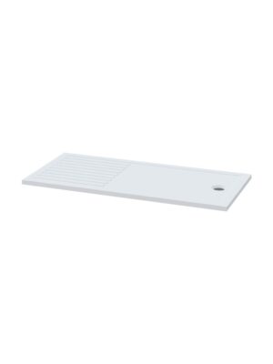 CALI RECTANGLE FLAT SHOWER TRAY 1700*800MM - INC 90MM WASTE