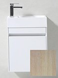 Simplicity 460 Vanity & Basin - Sona Oak