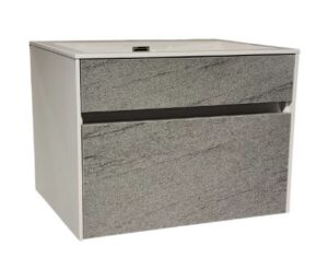 Simplicity 600 Vanity & Basin - I Stone