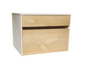 Simplicity 600 Vanity & Basin - Saga LT
