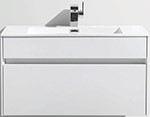 R800CO Simplicity 800 Vanity & Basin - Cart Oak