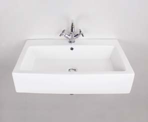 Medium Rectangular Basin