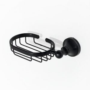 Soap Basket - Black