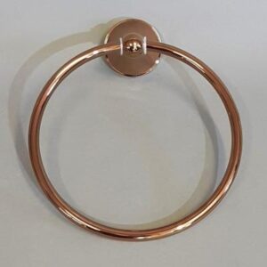 Towel Ring - Rose Gold