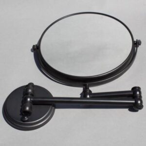 Beauty Mirror - Black