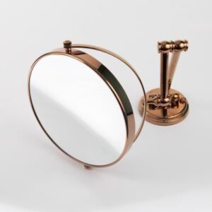 Beauty Mirror - Rose Gold