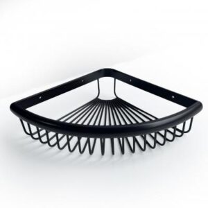Corner Basket - Black