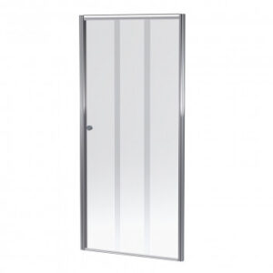 TRI11SC 1100*1860MM TRI SLIDER DOOR SILVER/CLEAR