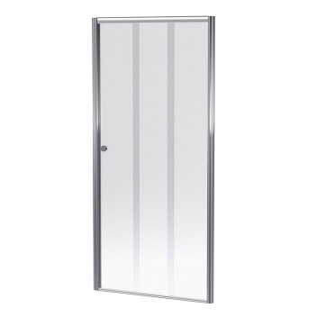 TRI11SC 1100*1860MM TRI SLIDER DOOR SILVER/CLEAR