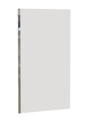 KBSSC KOBE FIXED BATH SCREEN SILVER/CLEAR (1400*800*6MM)