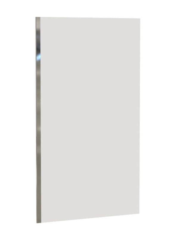 KBSSC KOBE FIXED BATH SCREEN SILVER/CLEAR (1400*800*6MM)