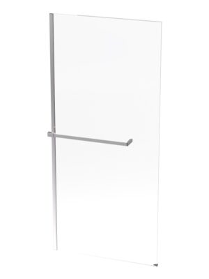 RSWM10SC RADIANCE 1000*2000*6MM SCREEN - SILVER/CLEAR (SQUARE STAB)