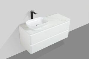 Santorini 1200 (Double Drawer)