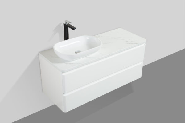 Santorini 1200 (Double Drawer)