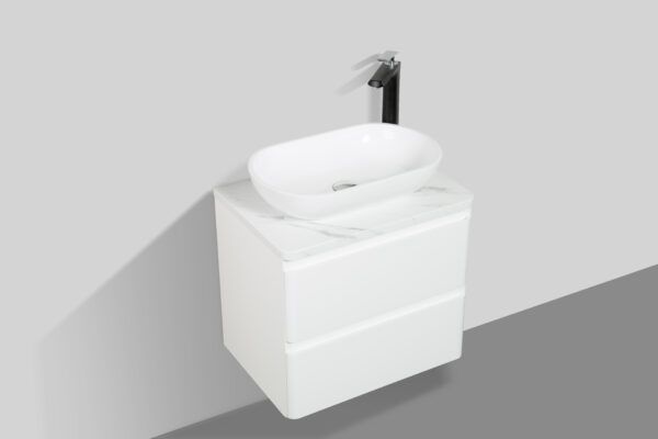 Santorini 600 (Double Drawer)