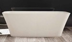 Ava Freestanding Bath (Gloss)