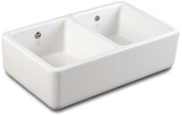 Shaws Classic Double Bowl 800