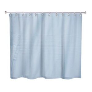 Curtain Shower Pvc Blue 1.25mx2m