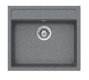Schock Nemo 1B sink grey