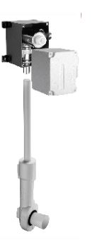 Schell WC concealed Flush Valve