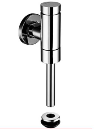 Schell Urinal exposed flush valve unit Schellomat