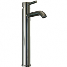 Single lever mono high basin mixer Round