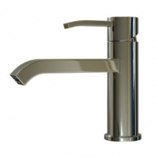 Single lever mono basin mixer Square